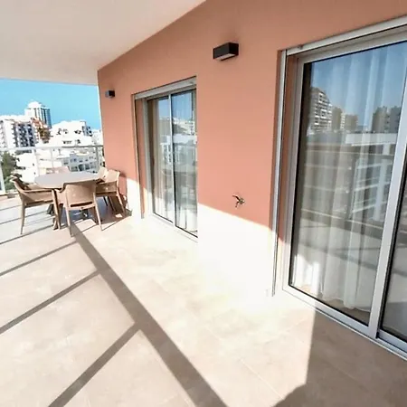 Apartment Premium L4 4b Portimao
