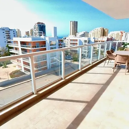 Premium L4 4b Apartment Portimao